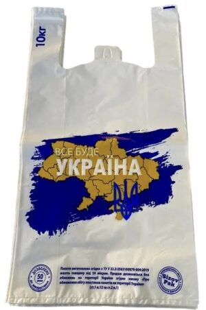 Пакет майка