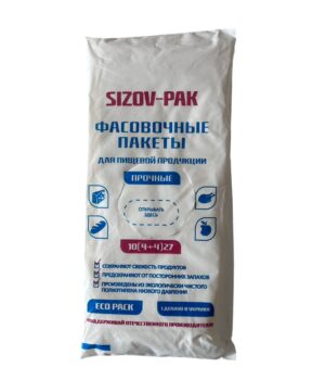 Пакет майка