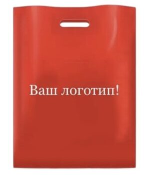 Пакет банан с вашим логотипом.
