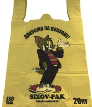 Пакет майка