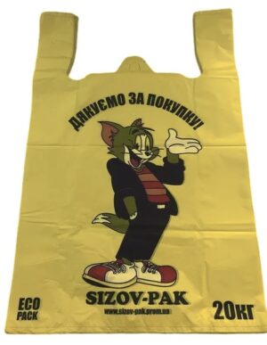 Пакет майка