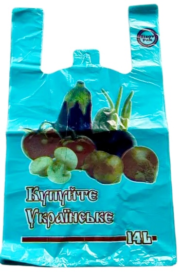 Пакет майка