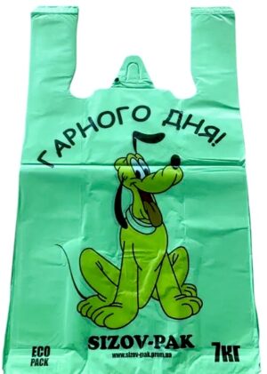 Пакет майка