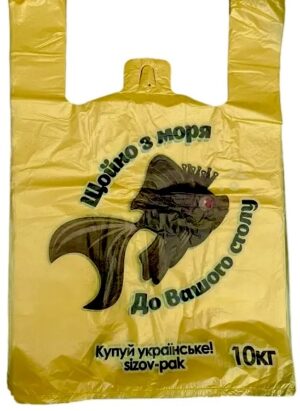 Пакет майка