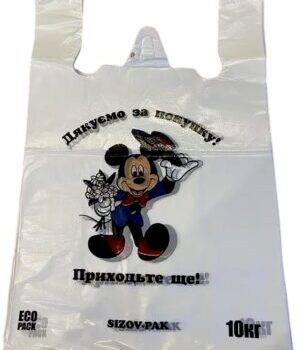 Пакет майка