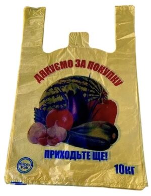 Пакет майка