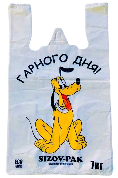 Пакет майка