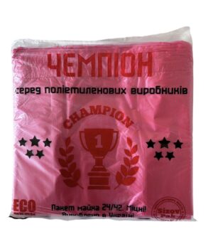 Пакет майка