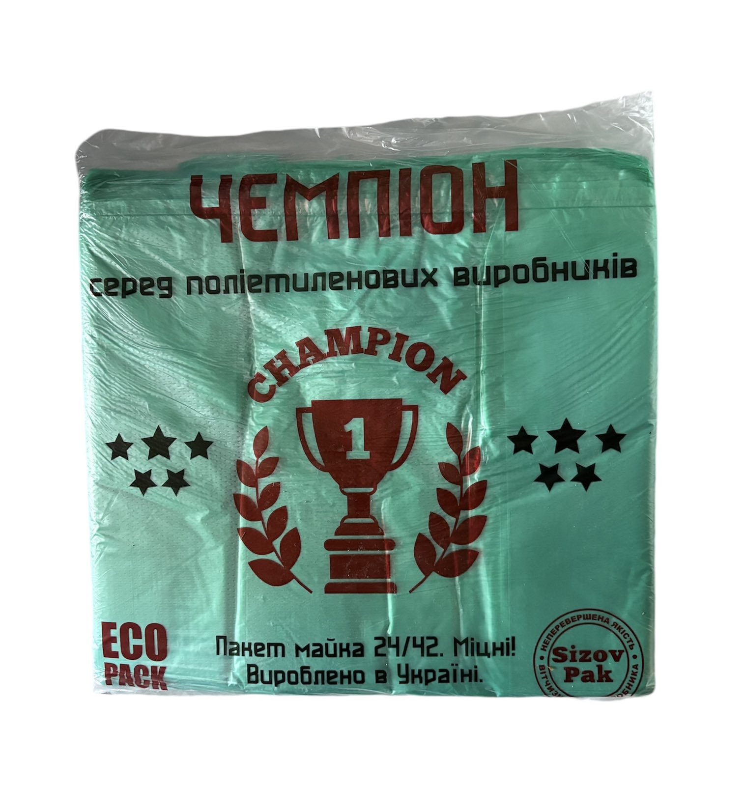 Пакет майка