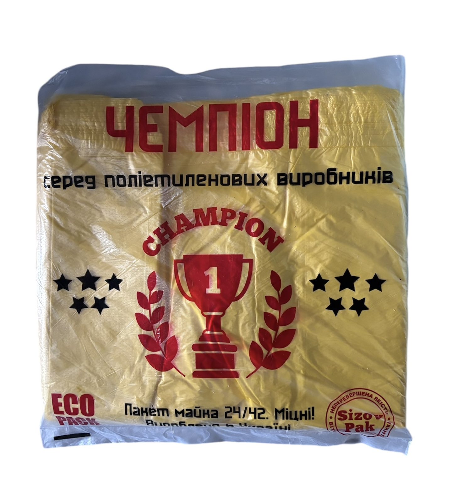 Пакет майка