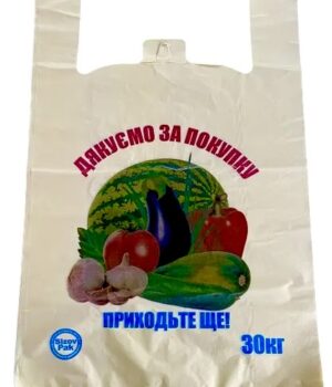 Пакет майка