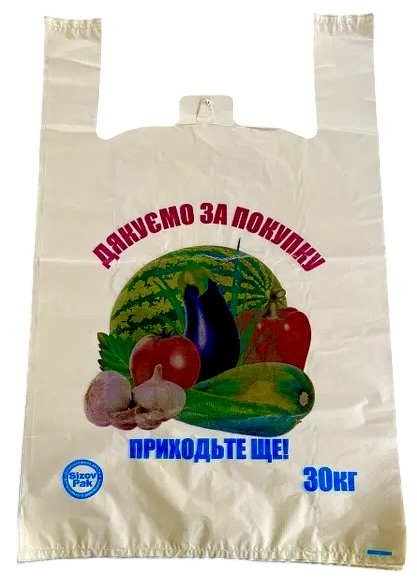 Пакет майка