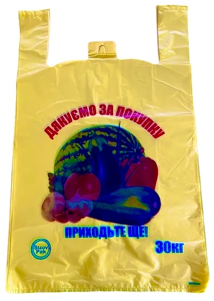 Пакет майка