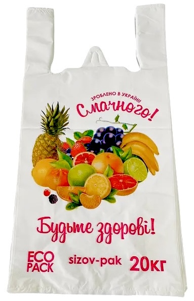 Пакет майка