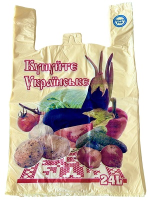 Пакет майка