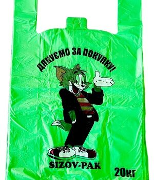 Пакет майка